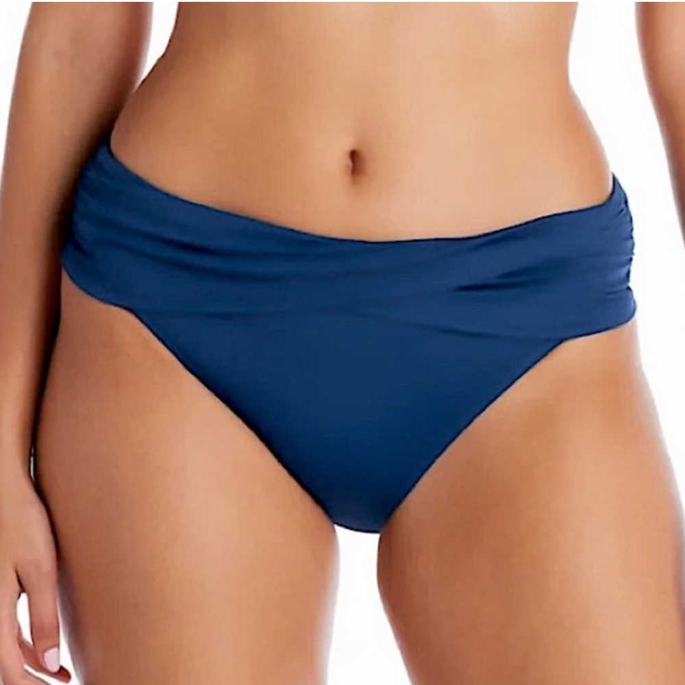 Bleu Rod Beattie Kore Sarong Hipster Bikini Bottom - Picture 2 of 15
